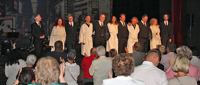 Begeisternde "Musical Night" am Nachmittag (Foto: Karl-Heinz Herrmann)