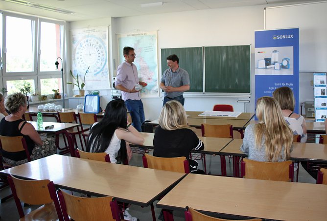 Berufsperspektiven in der Region (Foto: Karl-Heinz Herrmann)