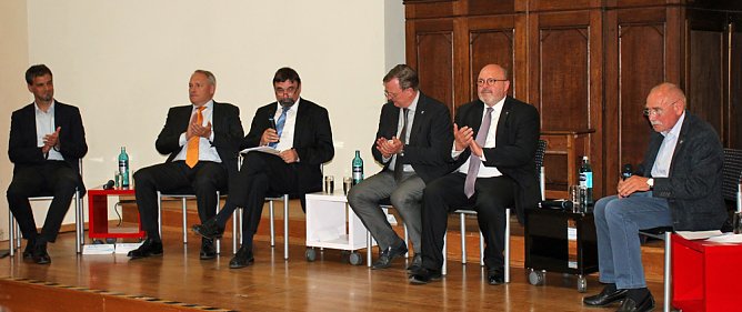 Forum Kommunalwirtschaft Th&uuml;ringen tagte (Foto: Karl-Heinz Herrmann)