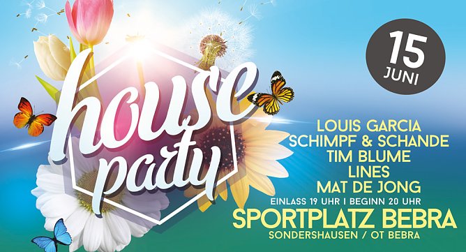 Dorffest in Bebra (Foto: Kenneth Bol)