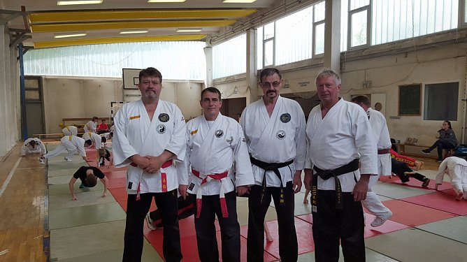 Ein besonderer Techniklehrgang............, (Foto: Werner Bank) Ein besonderer Techniklehrgang............, (Foto: Werner Bank)