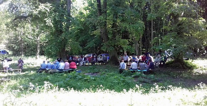 Dankesch&ouml;n aus Seehausen (Foto: Heimatverein Seehausen)