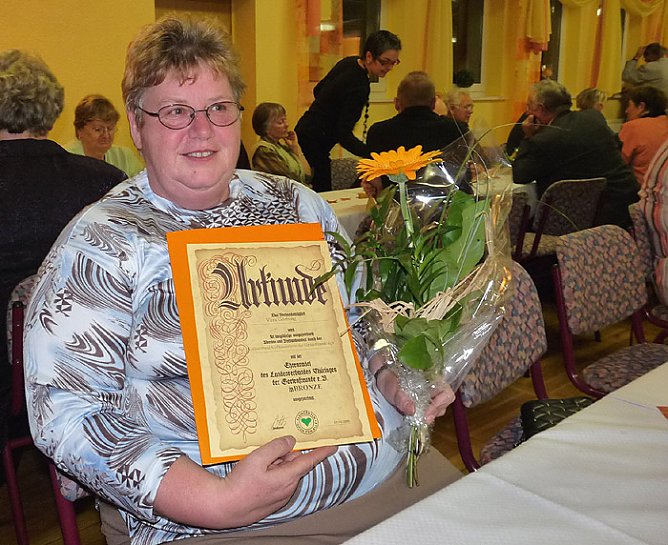 1. Ehrenamtstag des Kleingartenverbandes (Foto: Karl-Heinz Herrmann)