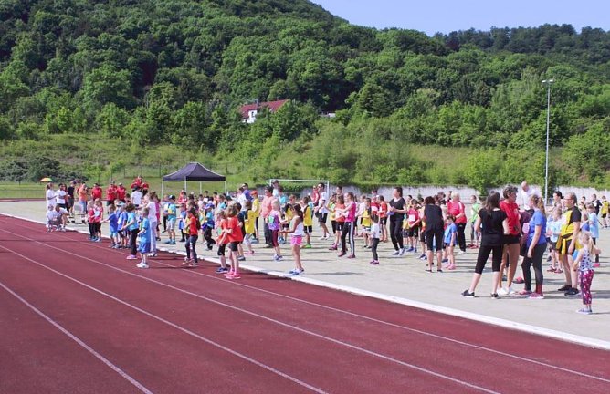 Wieder Mini-WM der Leichtathletik (Foto: Karl-Heinz Herrmann)