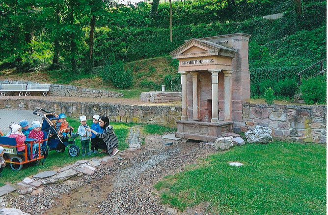 Der Sole auf der Spur (Foto: Kindervilla) Der Sole auf der Spur (Foto: Kindervilla)