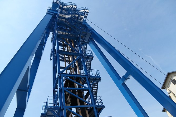 Das neue Wahrzeichen von Sondershausen (Foto: nnz)