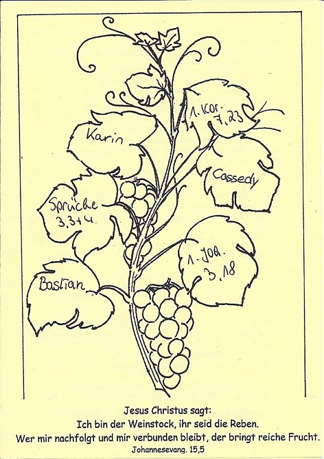 Konfirmation in der Unterkirche Bad Frankenhausen (Foto: Elbern-G&ouml;bel)