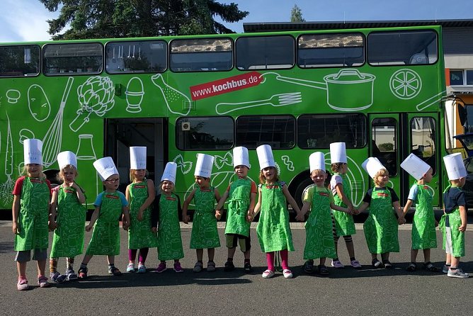Pommes sind nicht gleich Pommes (Foto: BKK VBU)