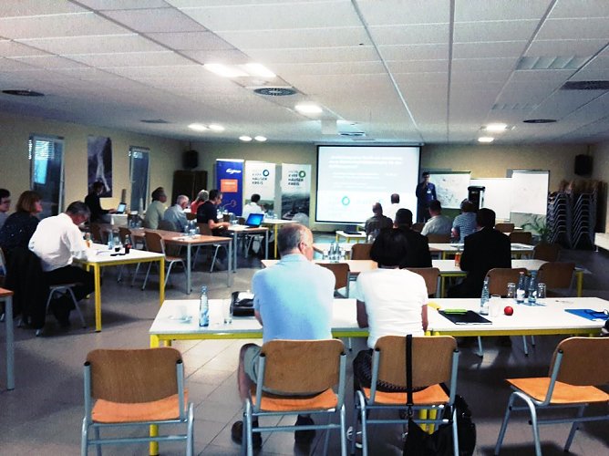 E-Mobilit&auml;t ist gut f&uuml;rs Image (Foto: Karl-Heinz Herrmann)