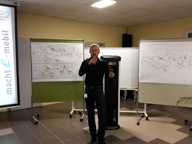 E-Mobilit&auml;t ist gut f&uuml;rs Image (Foto: Karl-Heinz Herrmann)