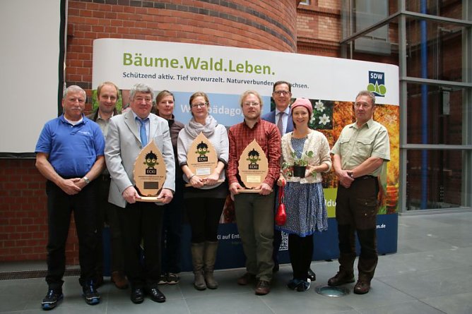 Bitte Weitersagen: Aufruf zum 6. ECKI (Foto: Schutzgemeinschaft Deutscher Wald) Bitte Weitersagen: Aufruf zum 6. ECKI (Foto: Schutzgemeinschaft Deutscher Wald)