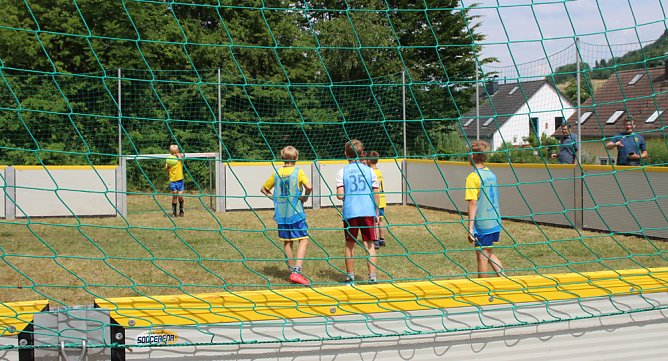 Dorffest Bebra geht weiter (Foto: Karl-Heinz Herrmann)