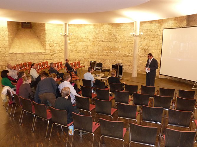 Heike Mundzeck (Foto: Karl-Heinz Herrmann)