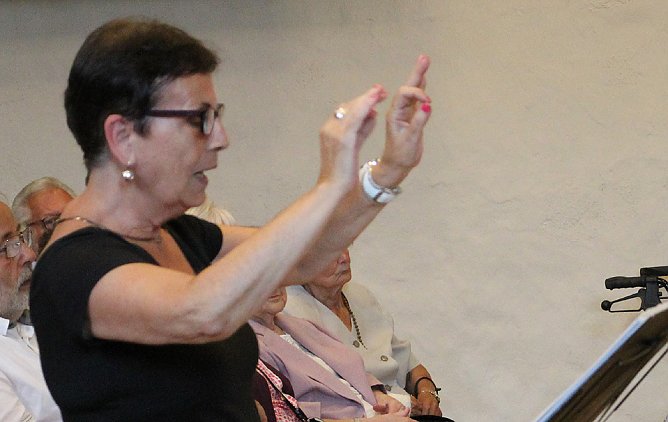 Lieder verbinden die Menschen der Welt (Foto: Karl-Heinz Herrmann)