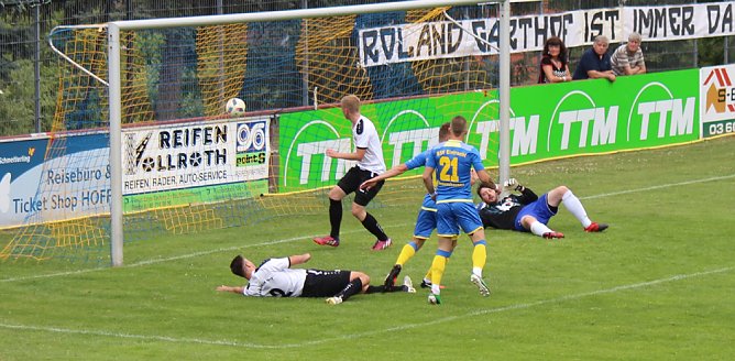 Mit klarem Sieg zur Meisterschaft (Foto: Karl-Heinz Herrmann)