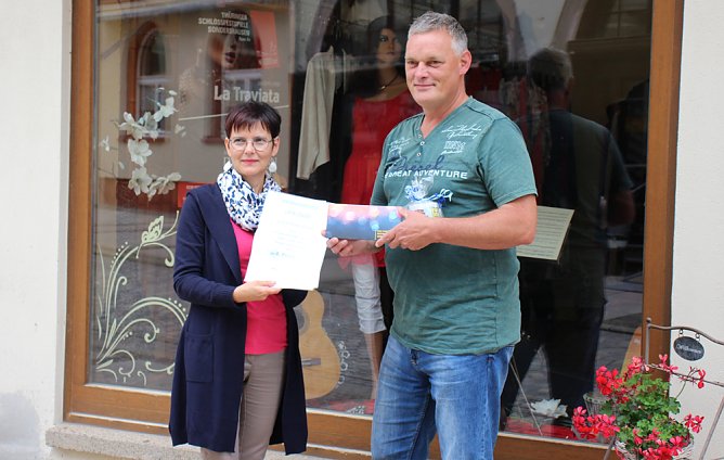 Heute Preisverleihung zum Gestaltungswettbewerb (Foto: Karl-Heinz Herrmann) Heute Preisverleihung zum Gestaltungswettbewerb (Foto: Karl-Heinz Herrmann)