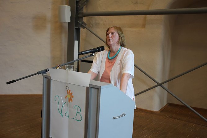 "Was wir wollen" (Foto: Karl-Heinz Herrmann)