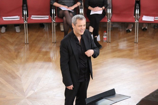 Musikalisch durch die Welt (Foto: Karl-Heinz Herrmann)