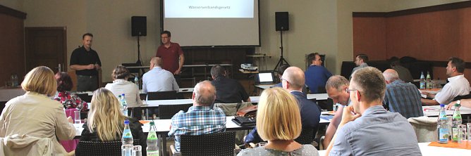 Gew&auml;sserunterhaltung wird neu geregelt (Foto: Karl-Heinz Herrmann)