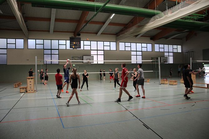 Schulfest des SBZ er&ouml;ffnet (Foto: Karl-Heinz Herrmann)