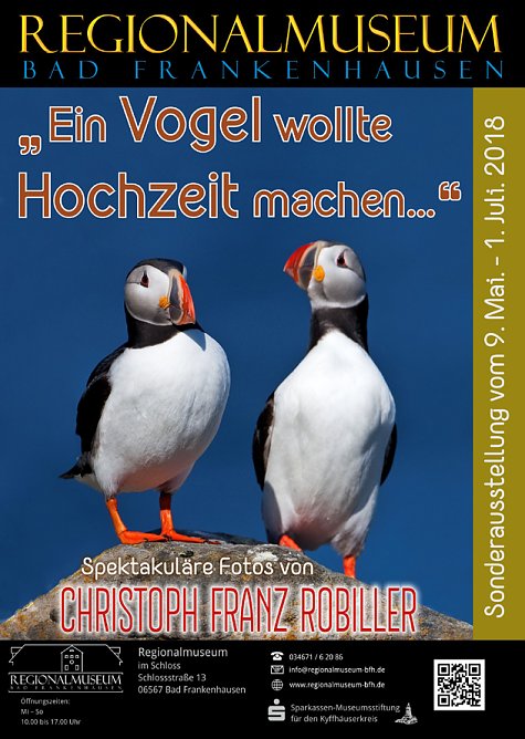 Sonderausstellung endet am Sonntag (Foto: Regionalmuseum Bad Frankenhausen)