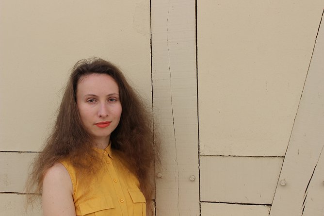 Neue Kompositionsstipendiatin an der Landesmusikakademie (Foto: Th&uuml;ringer Landesmusikakademie)