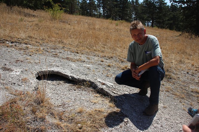 Das wird ein sch&ouml;ner Osterspaziergang 2019 (Foto: Karl-Heinz Herrmann)