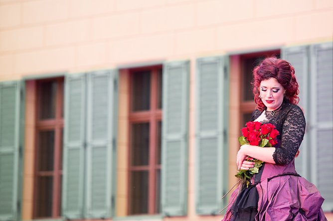 Halbzeit bei den Th&uuml;ringer Schlossfestspielen Sondershausen (Foto: Andr&aacute;s Dobi)