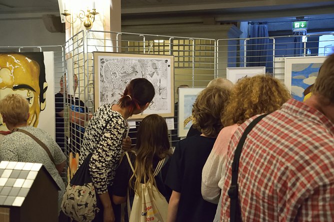 Letzte Jugend-Kunst-Biennale in Nordth&uuml;ringen? (Foto: Landratsamt Kyffh&auml;userkreis)