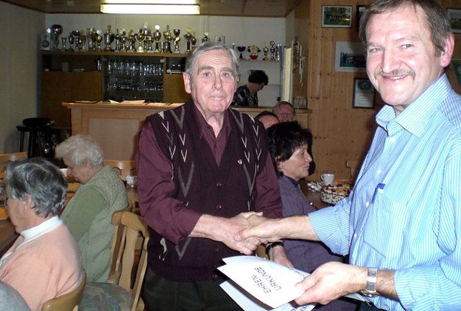 VdK Sondershausen feiert 15. (Foto: Klaus Henze)