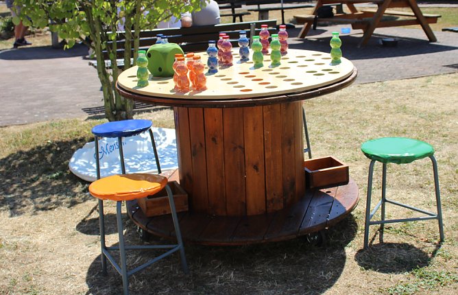 Sommerfest in Bad Frankenhausen (Foto: Karl-Heinz Herrmann)