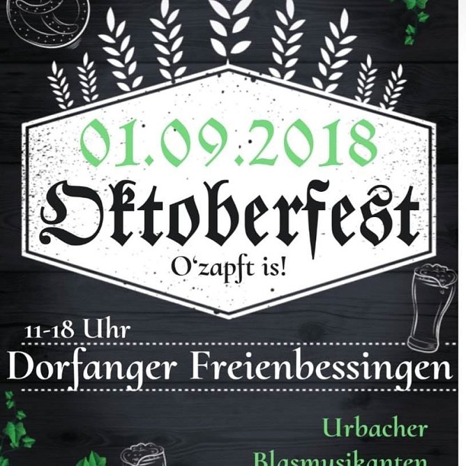 Hier wird gefeiert (Foto: privat)