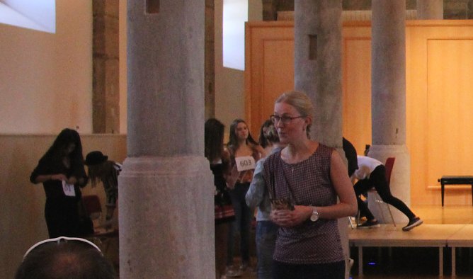 Ihr seid alle großartig - Ihr seid alle engagiert! (Foto: Karl-Heinz Herrmann) Ihr seid alle großartig - Ihr seid alle engagiert! (Foto: Karl-Heinz Herrmann)