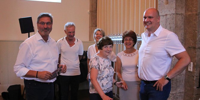 Ihr seid alle großartig - Ihr seid alle engagiert! (Foto: Karl-Heinz Herrmann) Ihr seid alle großartig - Ihr seid alle engagiert! (Foto: Karl-Heinz Herrmann)