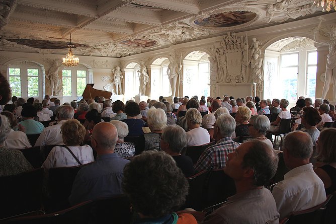 Klangvoller MDR-Musiksommer in Sondershausen (Foto: Karl-Heinz Herrmann)