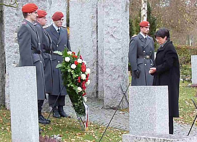 Zentrale Gedenkfeier Freistaat Th&uuml;ringen (Foto: Karl-Heinz Herrmann)