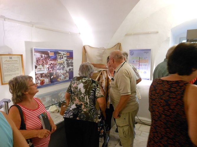 Ausstellungser&ouml;ffnung Vom Schuhmacherhandwerk zur Schuhfabrik (Foto: Sebastian Schuster)