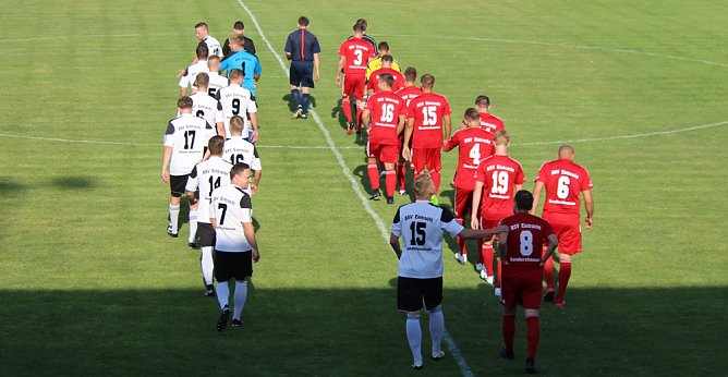 BSV Eintracht Sondershausen  (Foto: Karl-Heinz Herrmann)