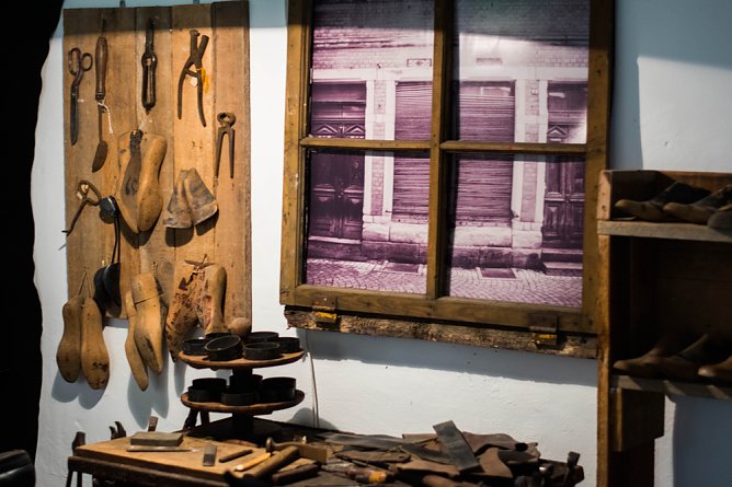 Auch bei uns ist es ertr&auml;glich! (Foto: Sebastian Schuster)