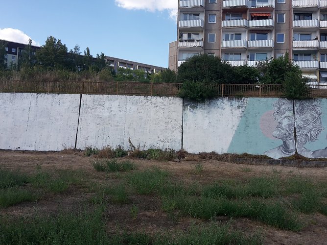 Viktor Sobek jetzt in Sondershausen (Foto: Karl-Heinz Herrmann)