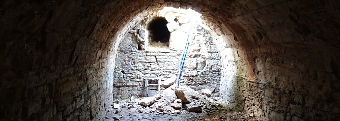 Fund im Schlosspark (Foto: Stiftung Th&uuml;ringer Schl&ouml;sser und G&auml;rten, Dietger Hagner)