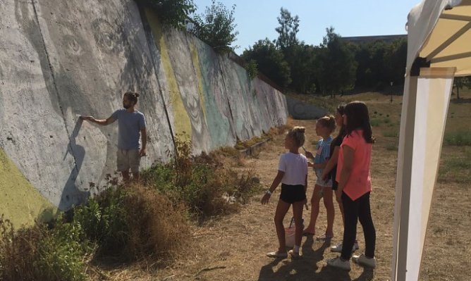 Es ist vollbracht (Foto: Stadtjugendring)