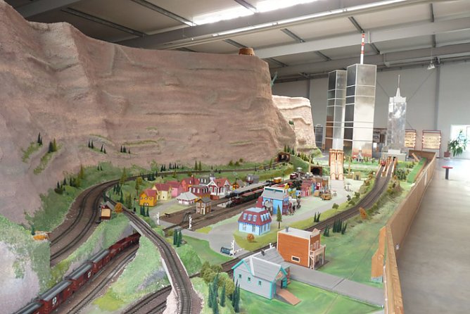 Modellbahn Wiehe (Foto: Karl-Heinz Herrmann)