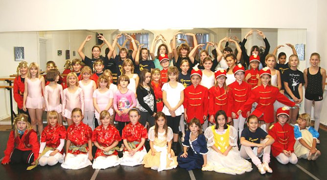 Geschichte vom Nussknacker (Foto: G&uuml;nter Herting)