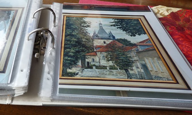 Werke Paul Leinemann (Foto: Karl-Heinz Herrmann) Werke Paul Leinemann (Foto: Karl-Heinz Herrmann)