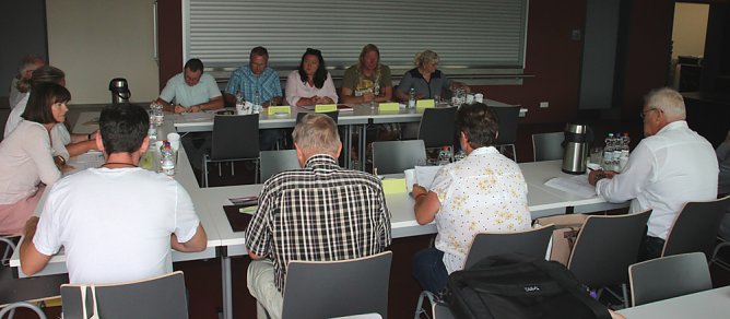 Jugendhilfeausschuss tagte (Foto: Karl-Heinz Herrmann)