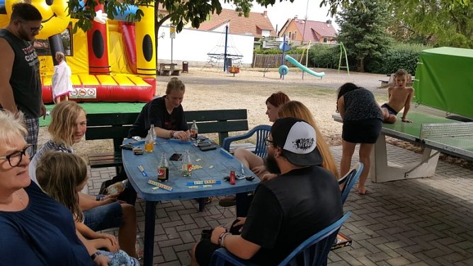 R&uuml;ckblick und Ausblick (Foto: Stadtjugendring)