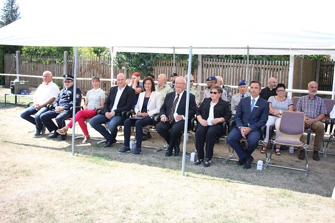 Wieder feierliche Vereidigung in Berka (Foto: Karl-Heinz Herrmann)