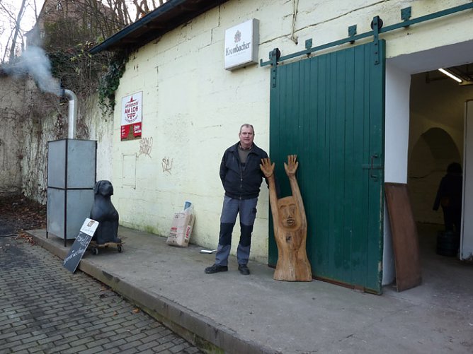 Fa. Roland Fuhrmann (Foto: Karl-Heinz Herrmann)
