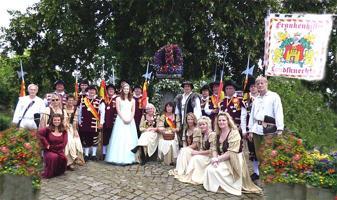 Frankenh&auml;user Bauernmarkt in Vorbereitung (Foto: Stadtmarketing Bad Frankenhausen)